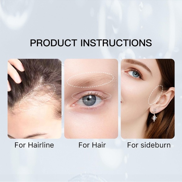 2 IN 1 KIT Eyebrow Growth Serum & Eyelash Growth Serum - Picture 6 of 12